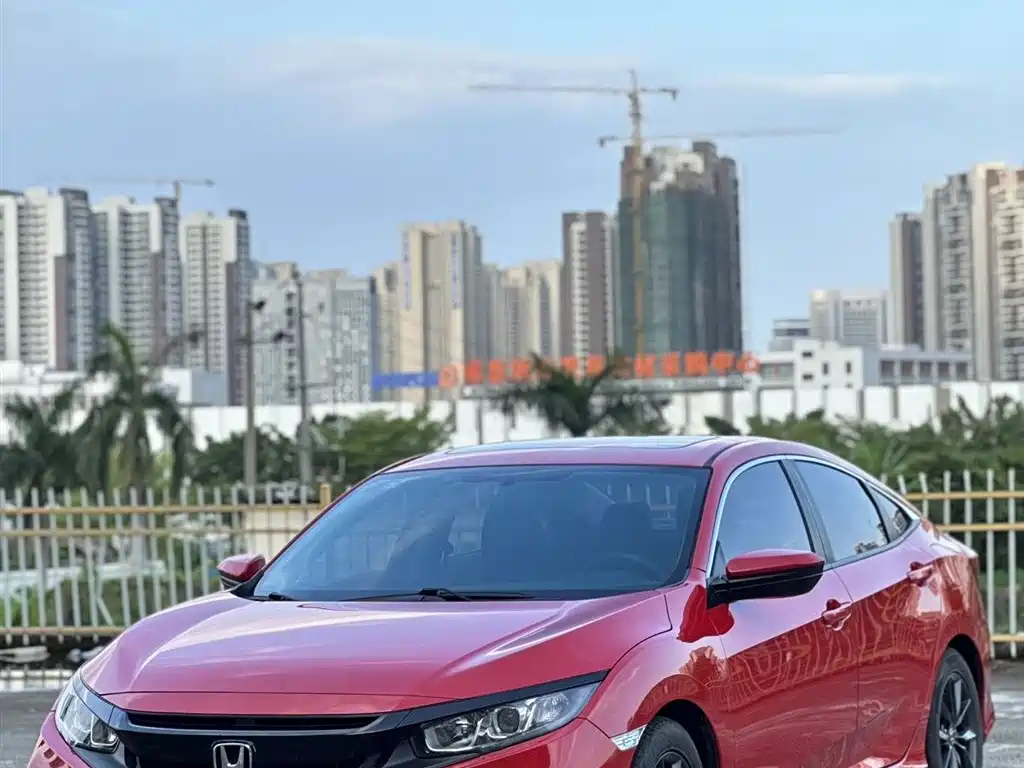 Honda Civic 2020