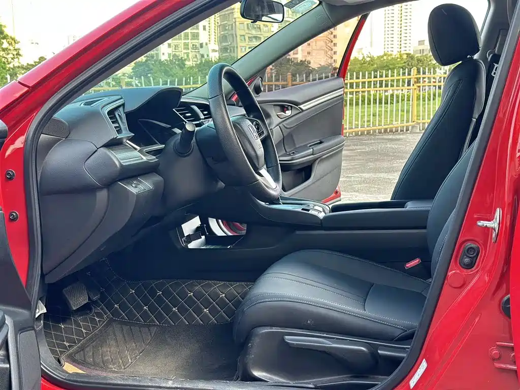Honda Civic 2020