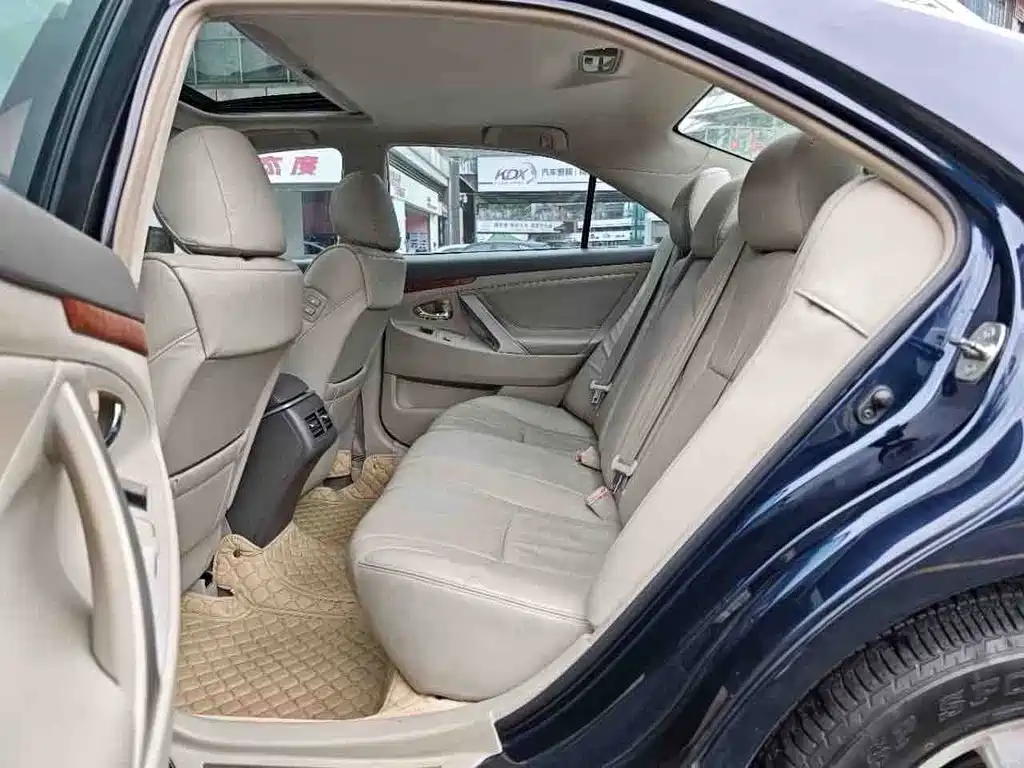 Toyota Camry 2007 — фото 12