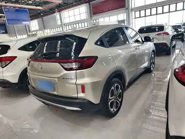 Honda XR-V 2020