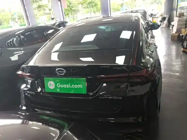 GAC Trumpchi Empow 2022