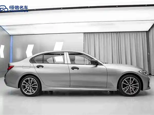 BMW 3 Series 2021