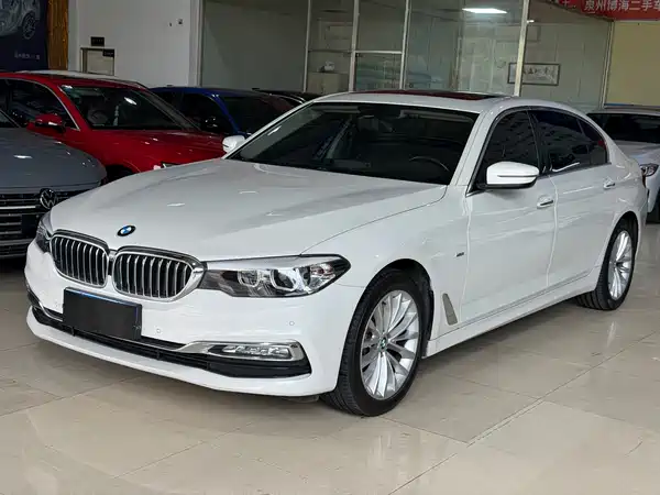 BMW 5 Series 2018