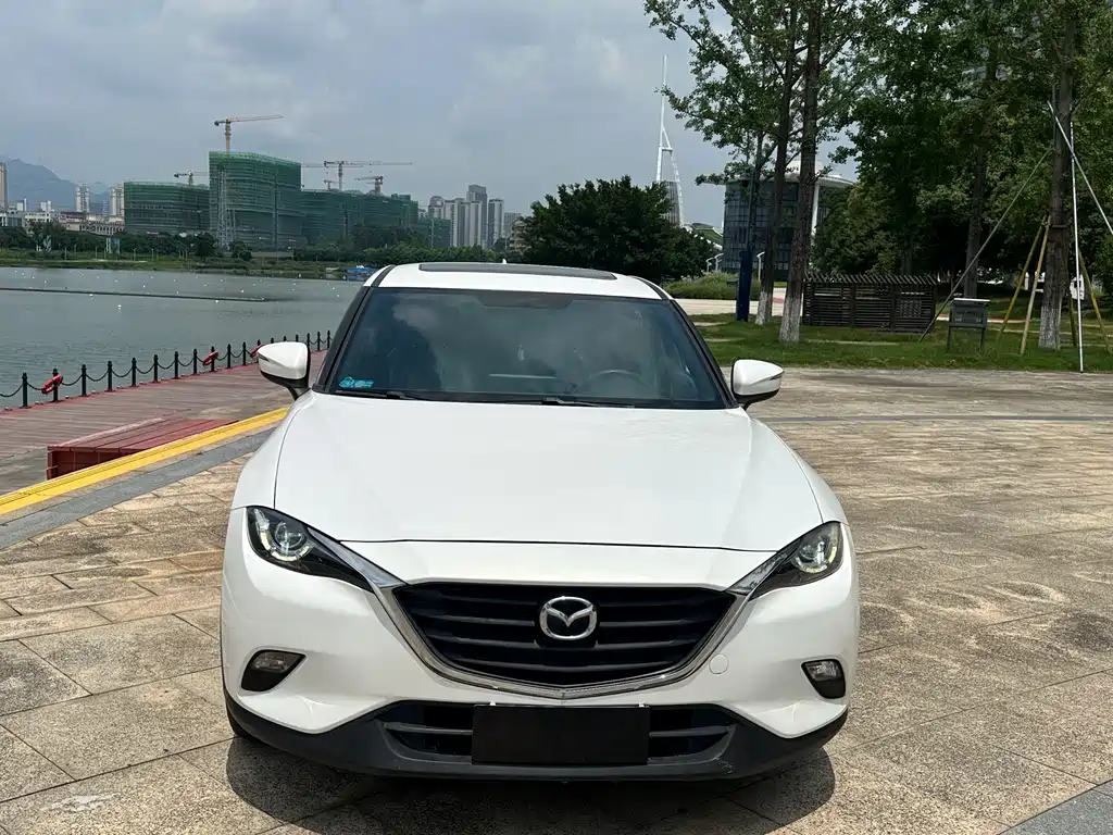 Mazda CX-4 2016