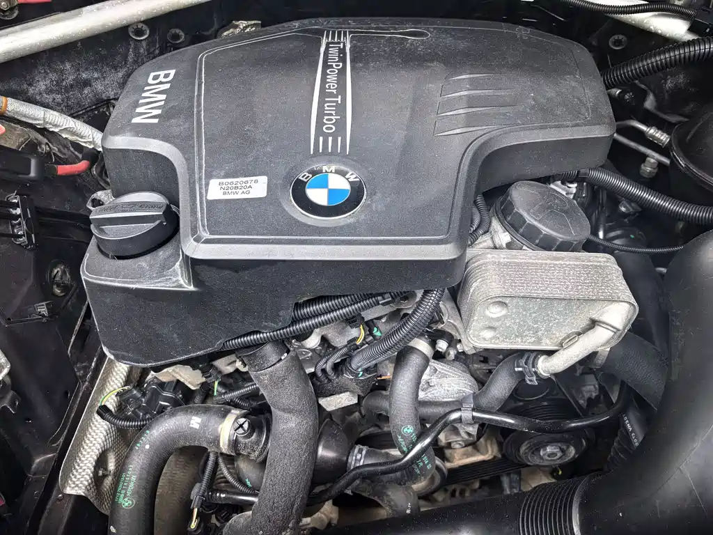 BMW X3 2014 — фото 29