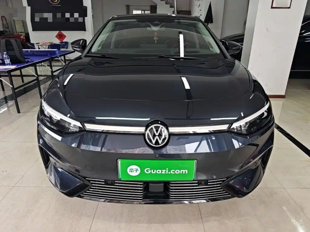 Volkswagen ID.7 VIZZION 2024
