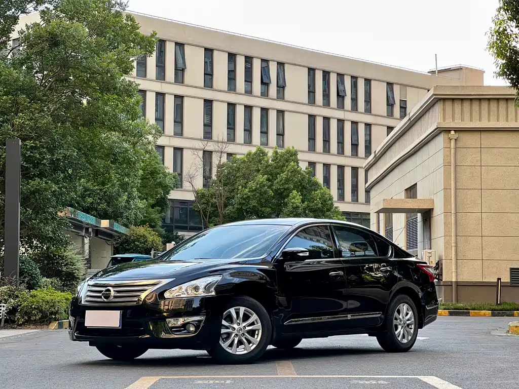 Nissan Teana 2014