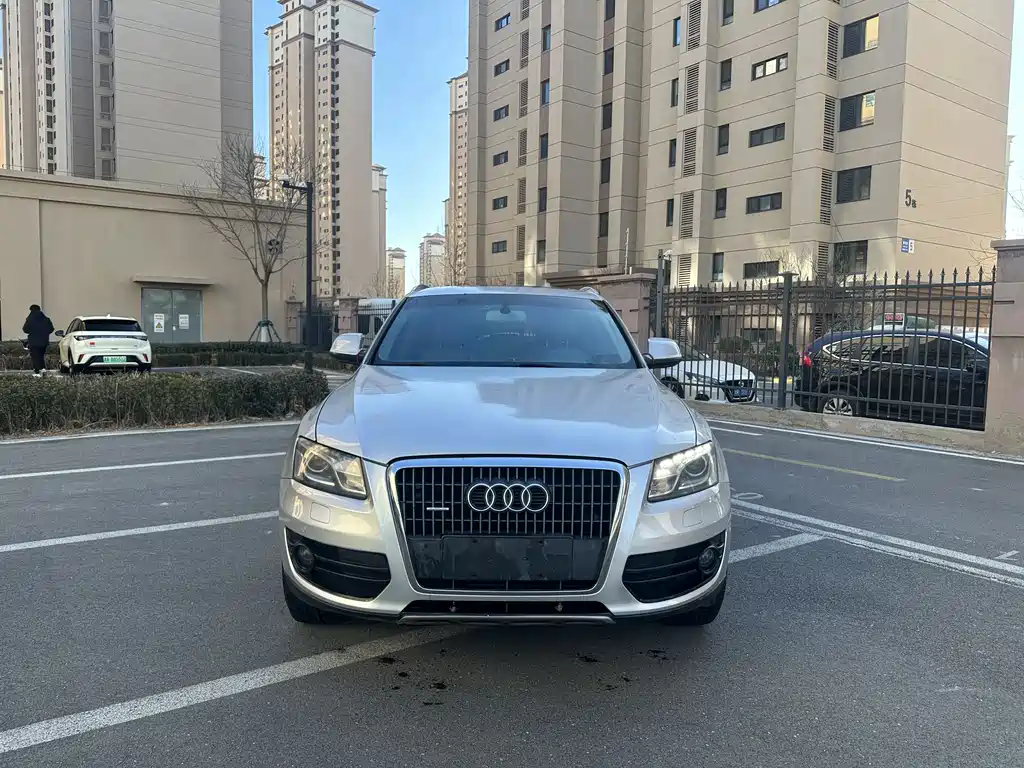 Audi Q5 2013