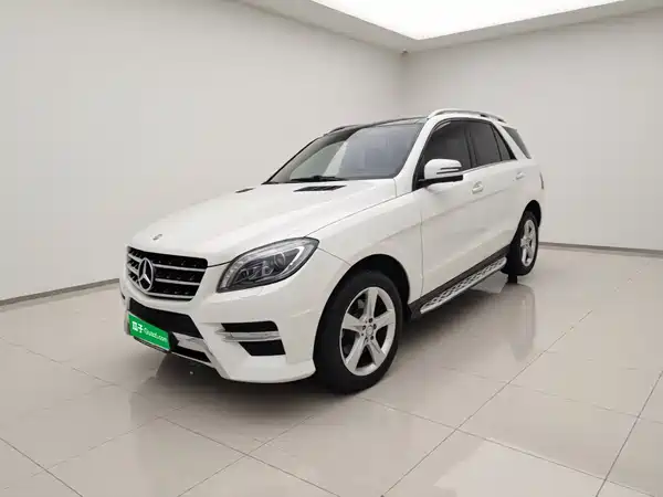 Mercedes-Benz M-Class 2015