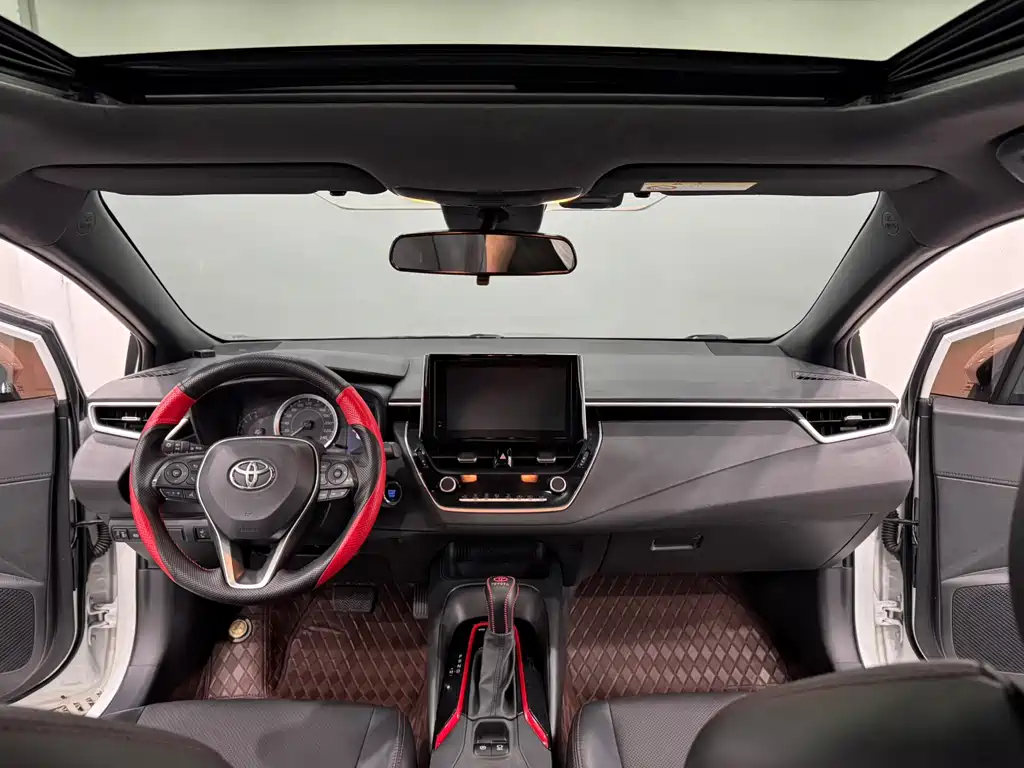 Toyota Levin 2022