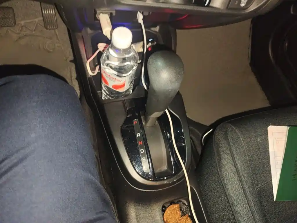 Honda Fit 2019