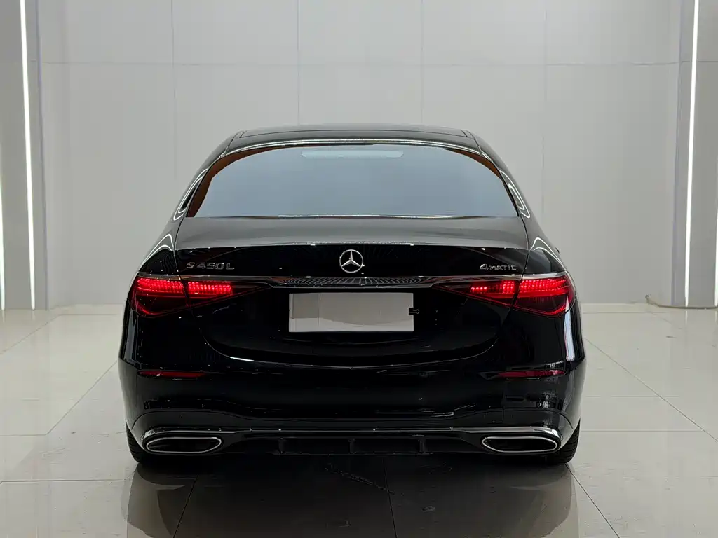 Mercedes-Benz S-Class 2022 — фото 19