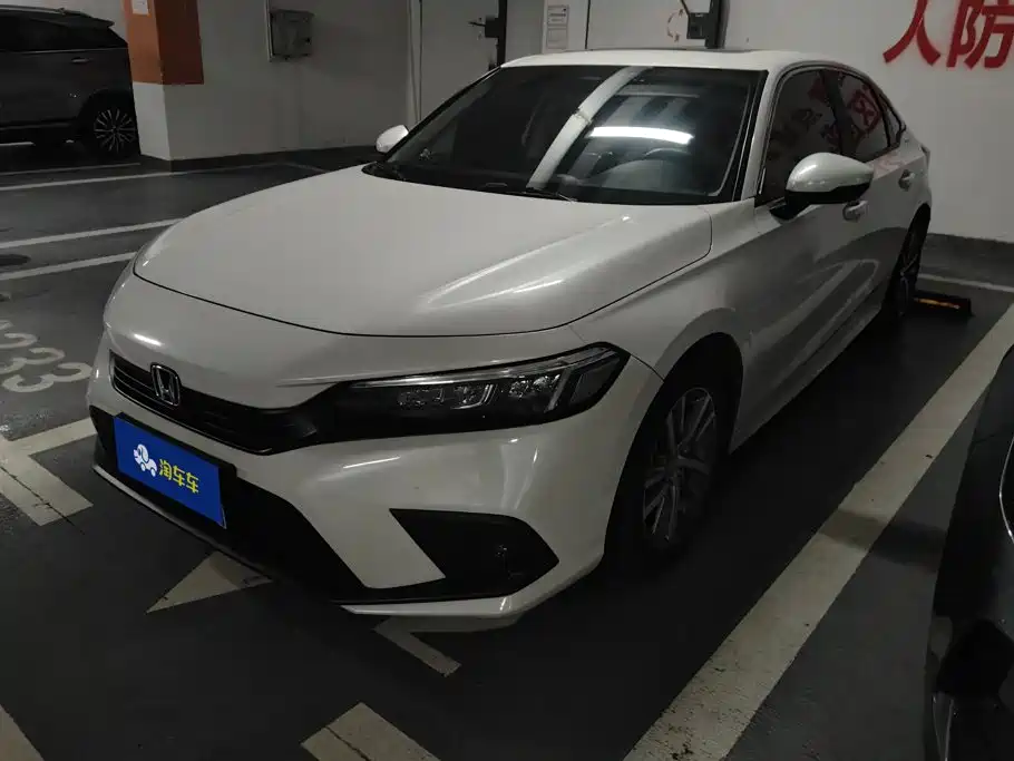 Honda Civic 2024