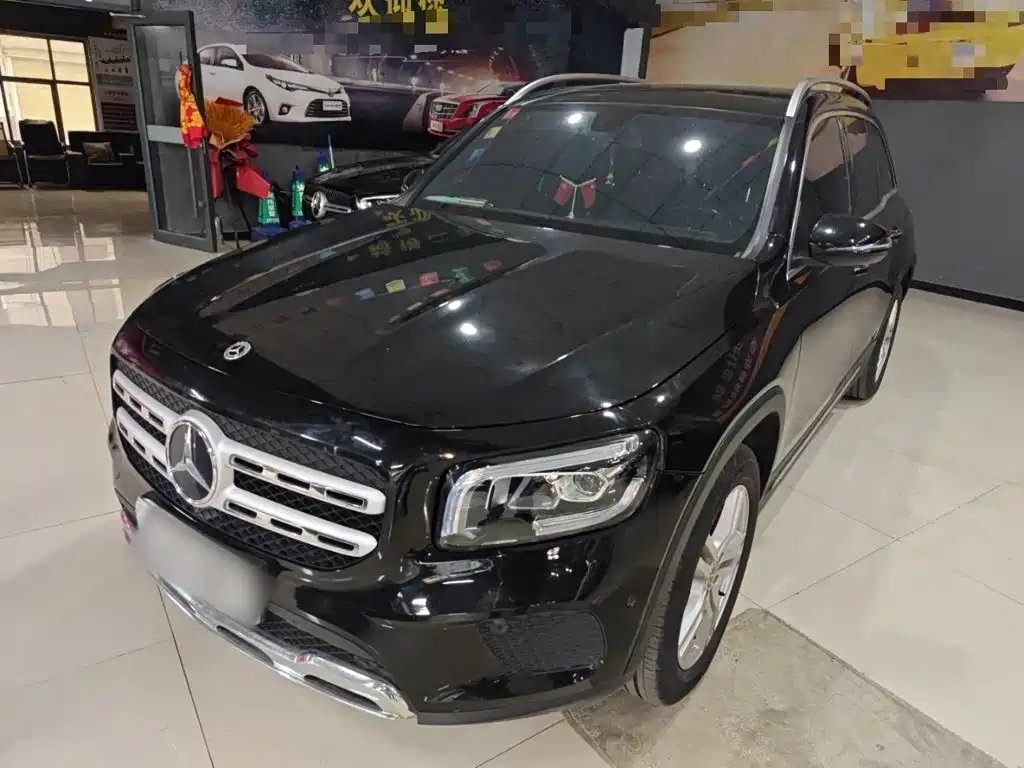 Mercedes-Benz GLB 2022