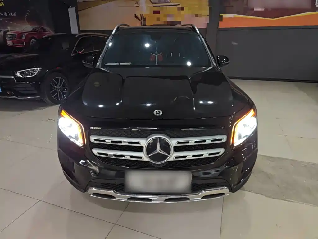 Mercedes-Benz GLB 2022