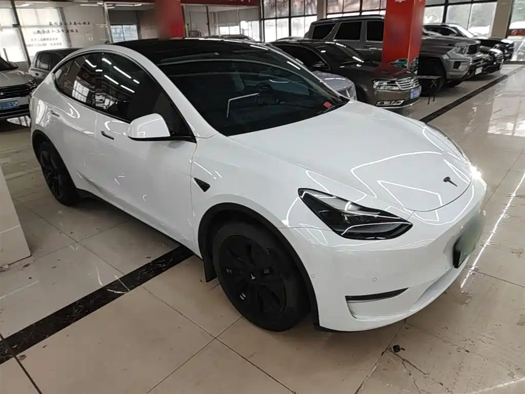 Tesla Model Y 2022 — фото 4