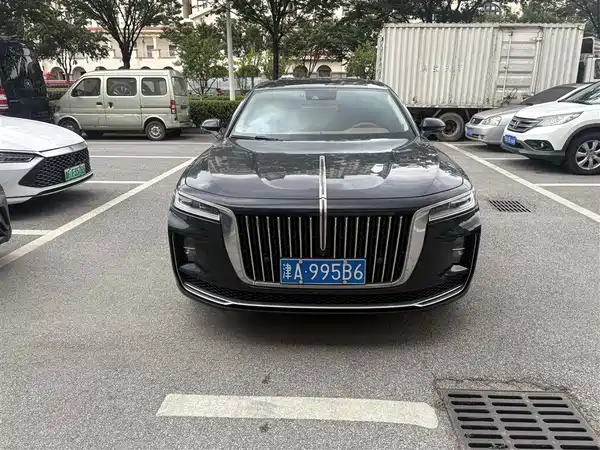 Hongqi H9 2023
