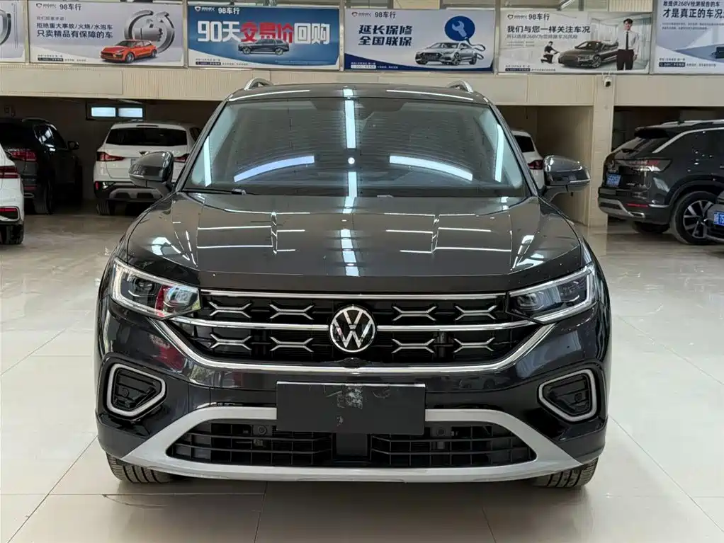 Volkswagen Tayron 2023