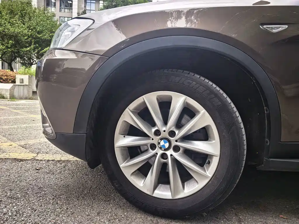 BMW X3 2014