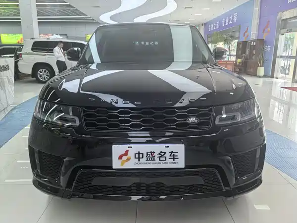 Land Rover Range Rover Sport 2021