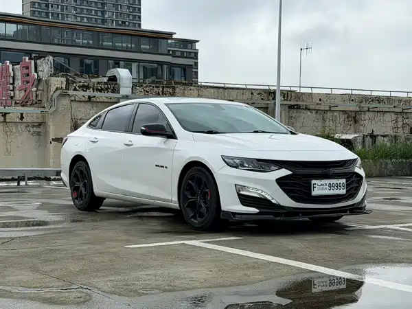 Chevrolet Malibu XL 2021