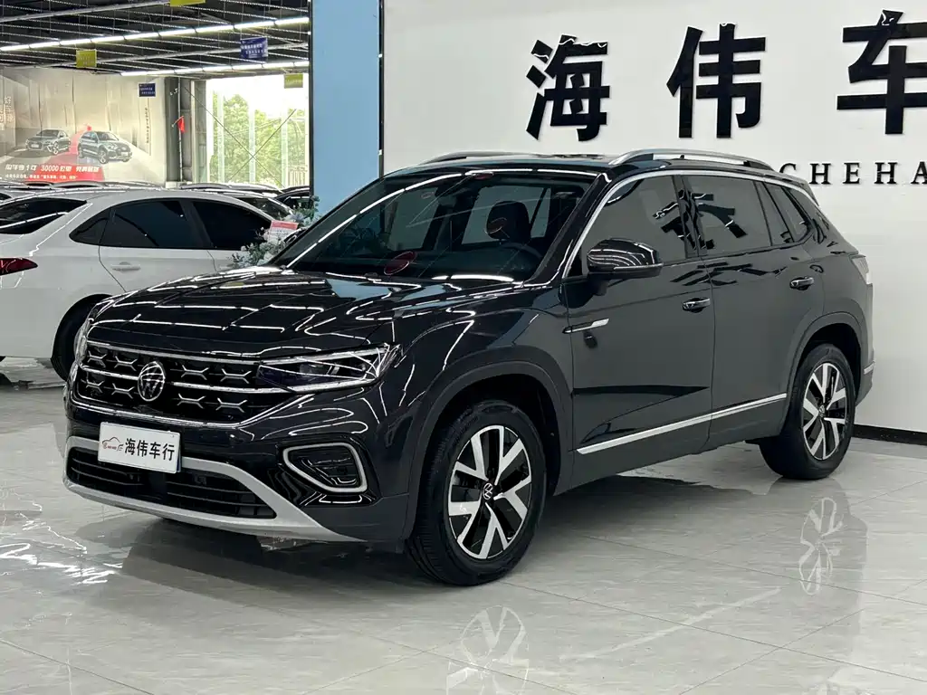 Volkswagen Tayron 2023