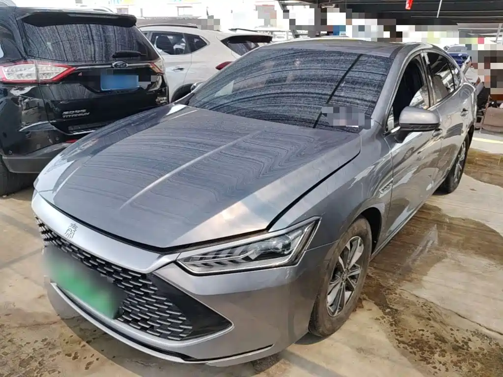 BYD Qin PLUS 2023