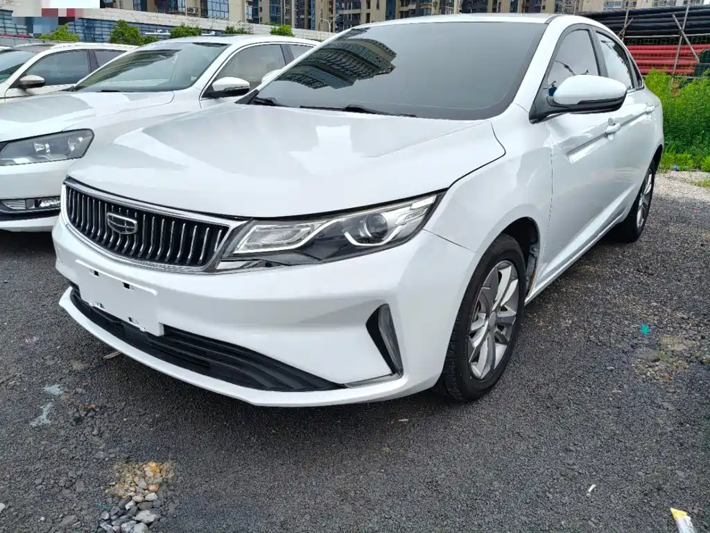 Geely Emgrand GL 2021
