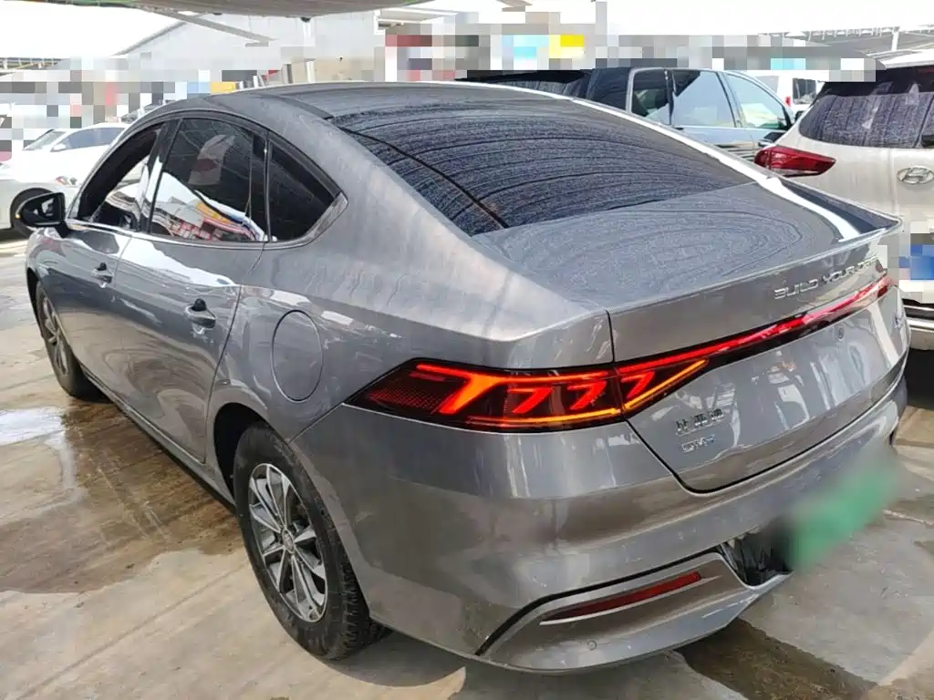 BYD Qin PLUS 2023 — фото 5