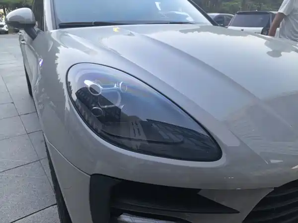 Porsche Macan 2019