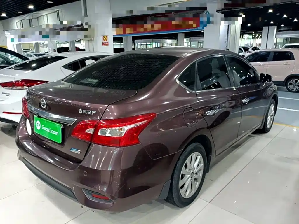 Nissan Sylphy 2016