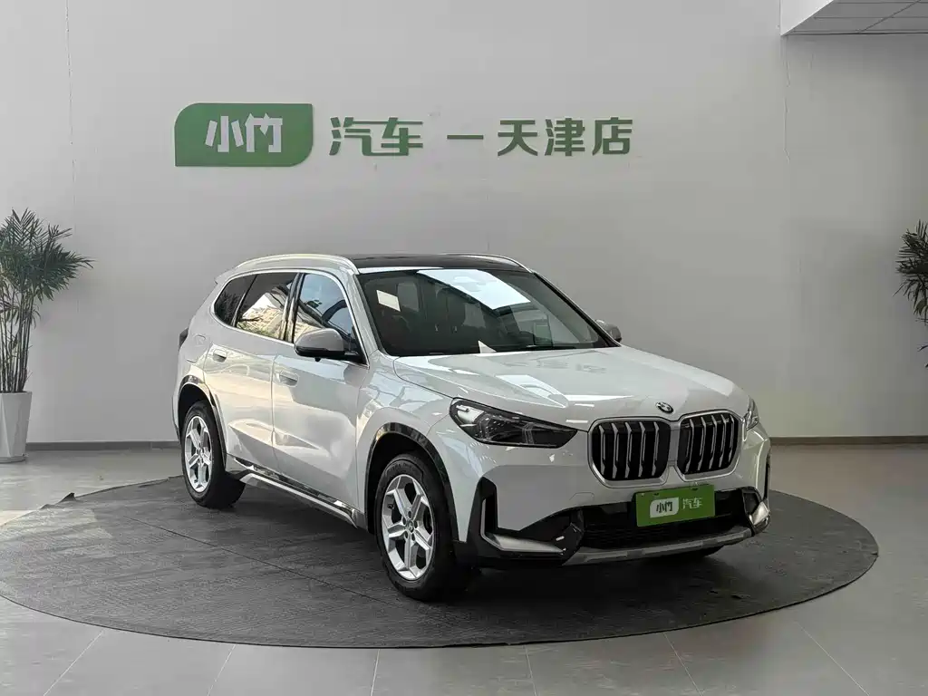 BMW X1 2023 — фото 7