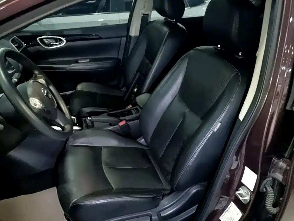 Nissan Sylphy 2016 — фото 15