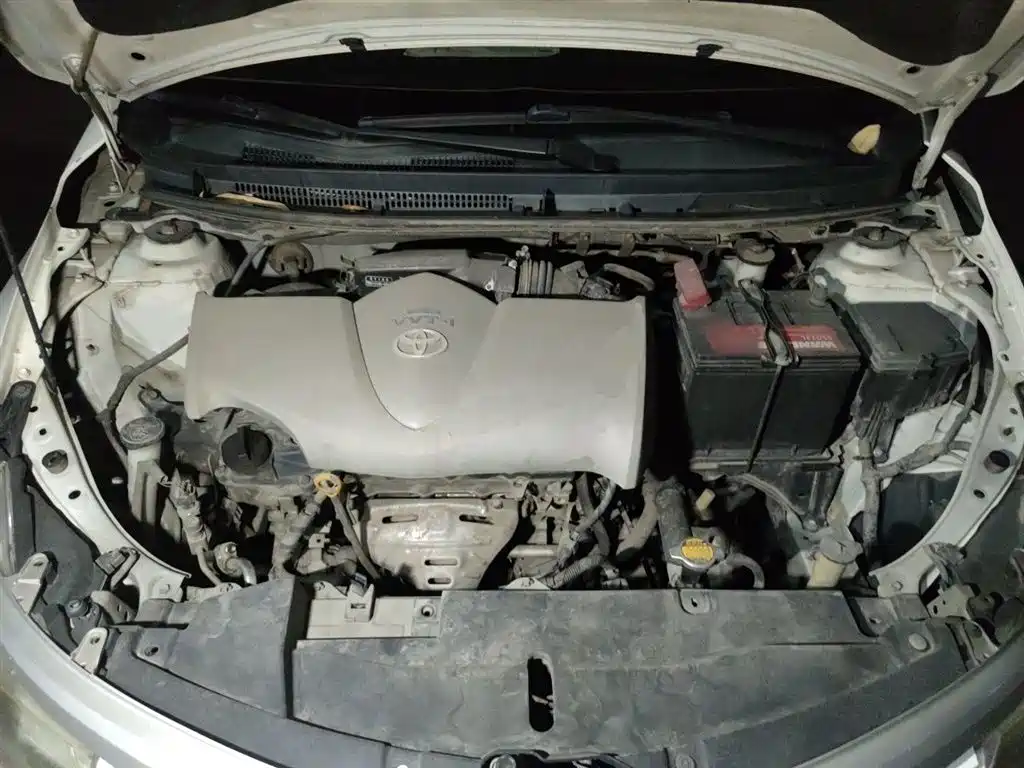 Toyota Vios 2016 — фото 11