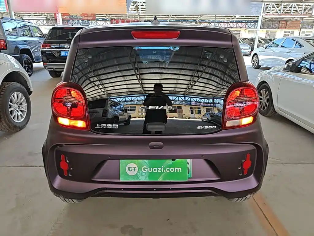Roewe Clever 2021