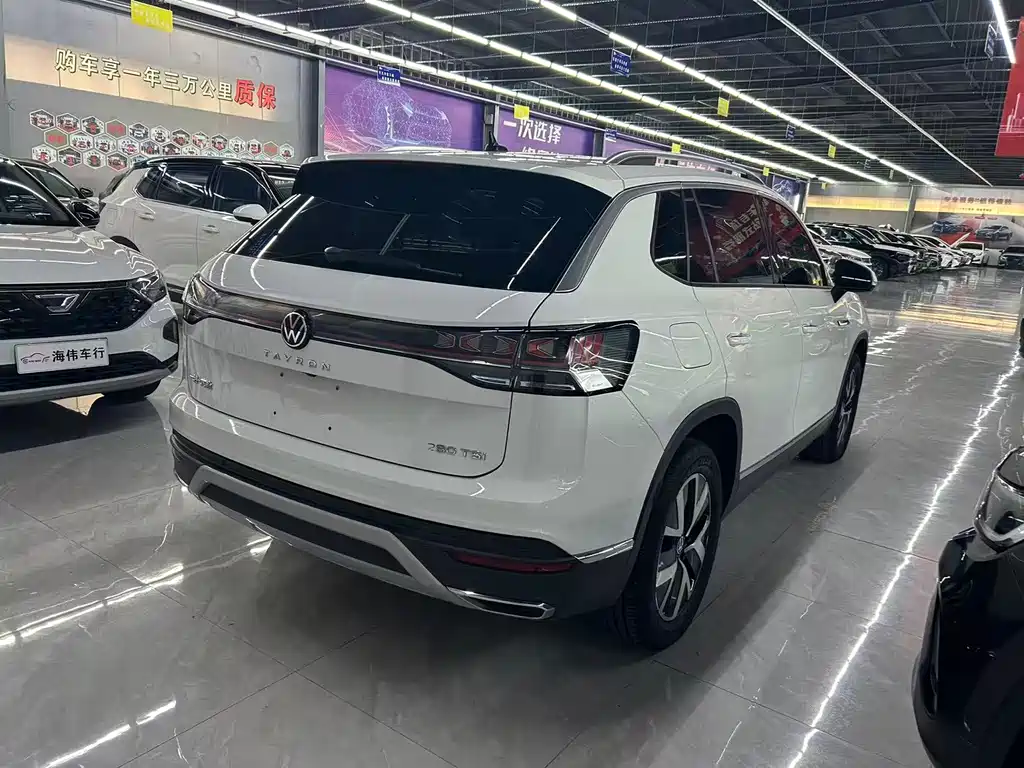 Volkswagen Tayron 2023