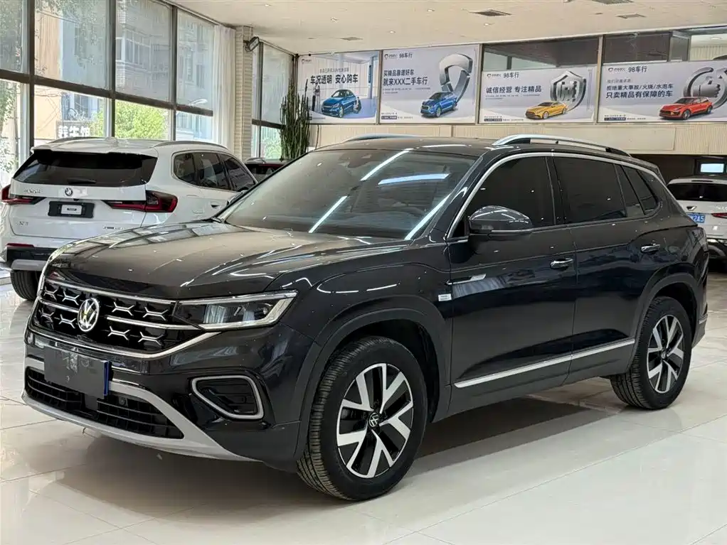 Volkswagen Tayron 2023