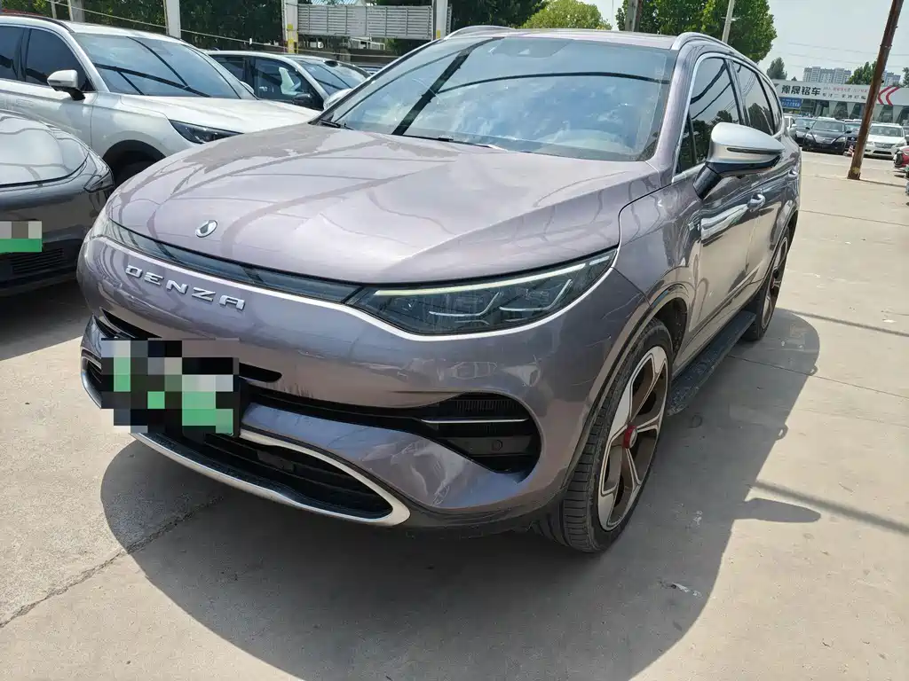 Denza X 2021