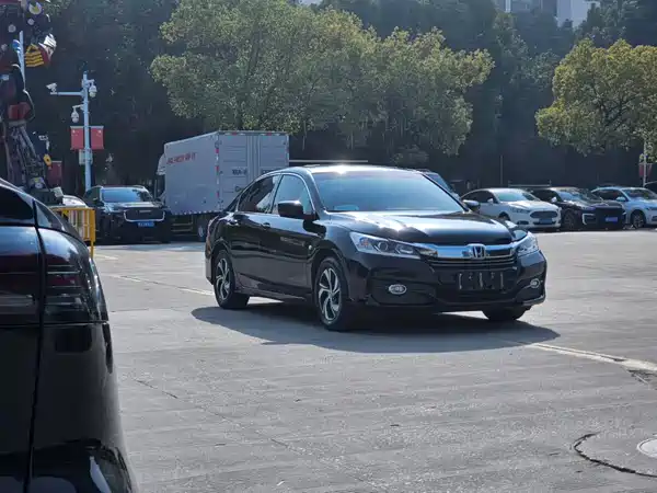 Honda Accord 2016