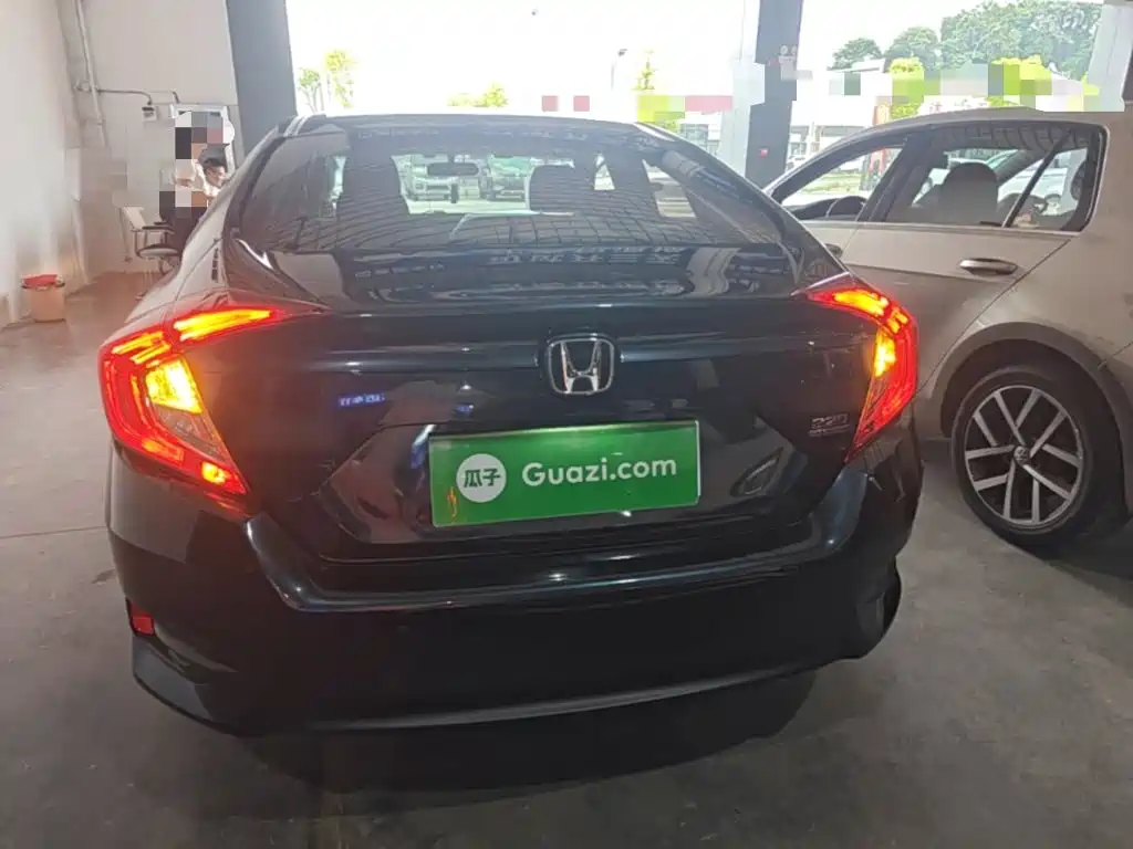 Honda Civic 2020