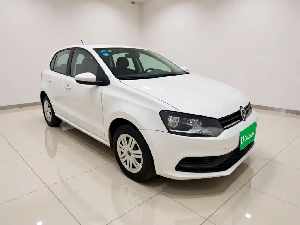 Volkswagen Polo 2016