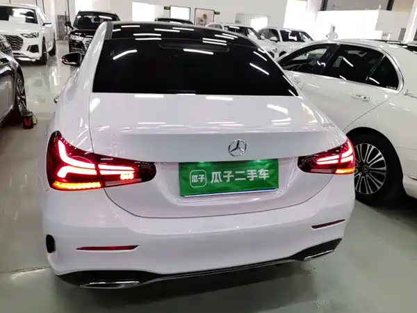 Mercedes-Benz A-Class 2021