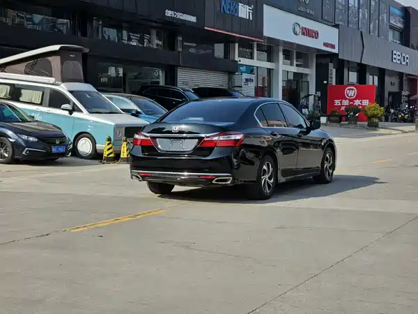 Honda Accord 2016