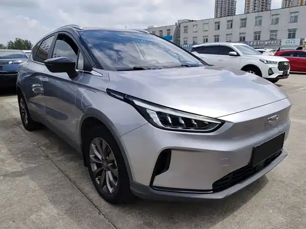 Geometry Geely Geometry C 2021