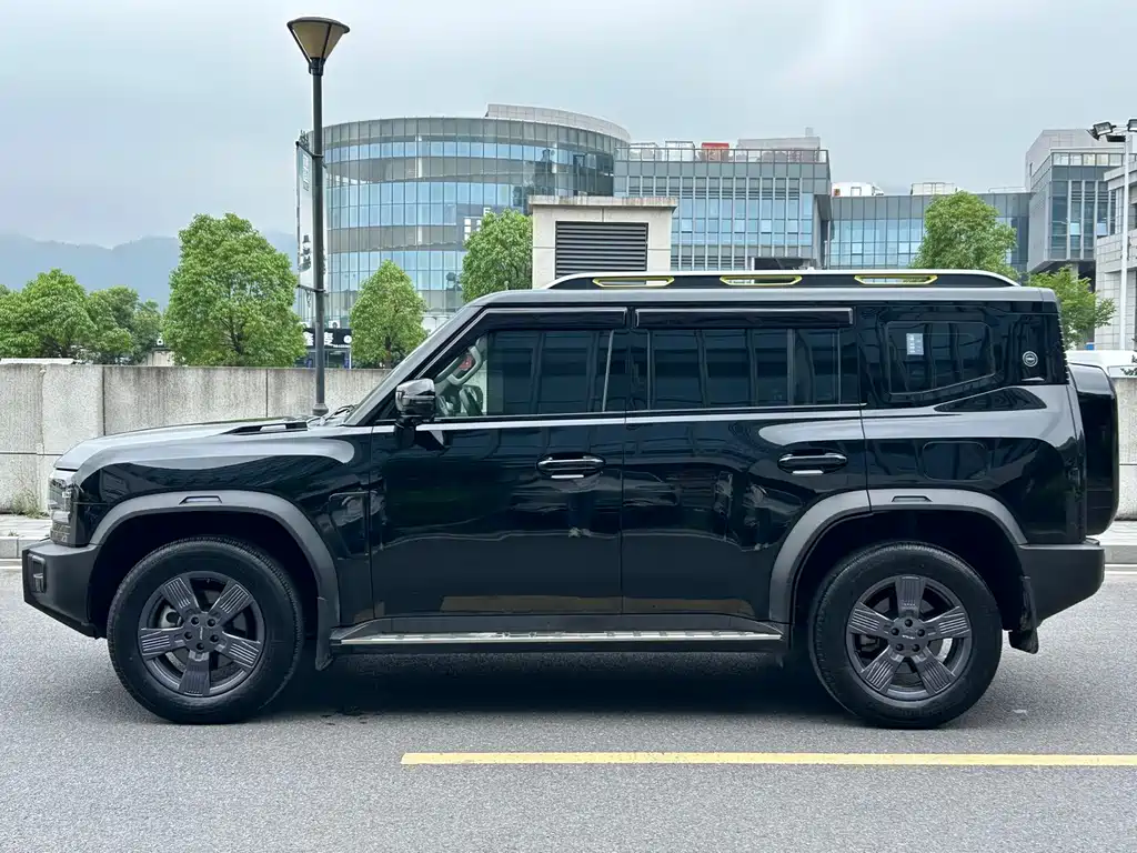 Jetour Traveller 2024