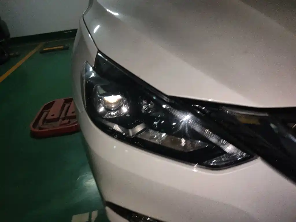 Nissan Sylphy 2016 — фото 14