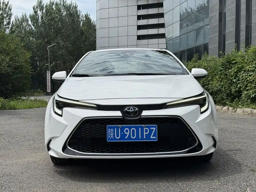 Toyota Levin 2023
