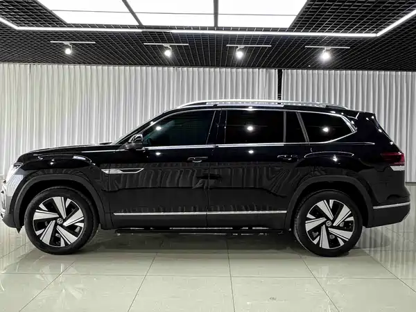 Volkswagen Teramont 2024