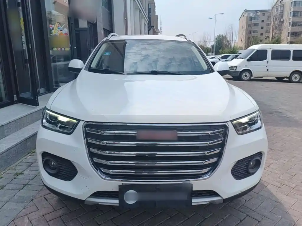 Haval H2s 2017