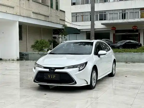 Toyota Levin 2021